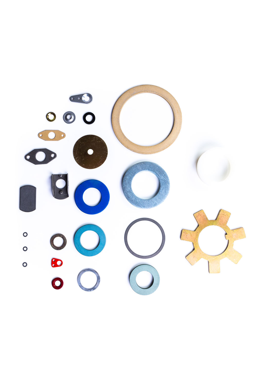 Washers and Shims